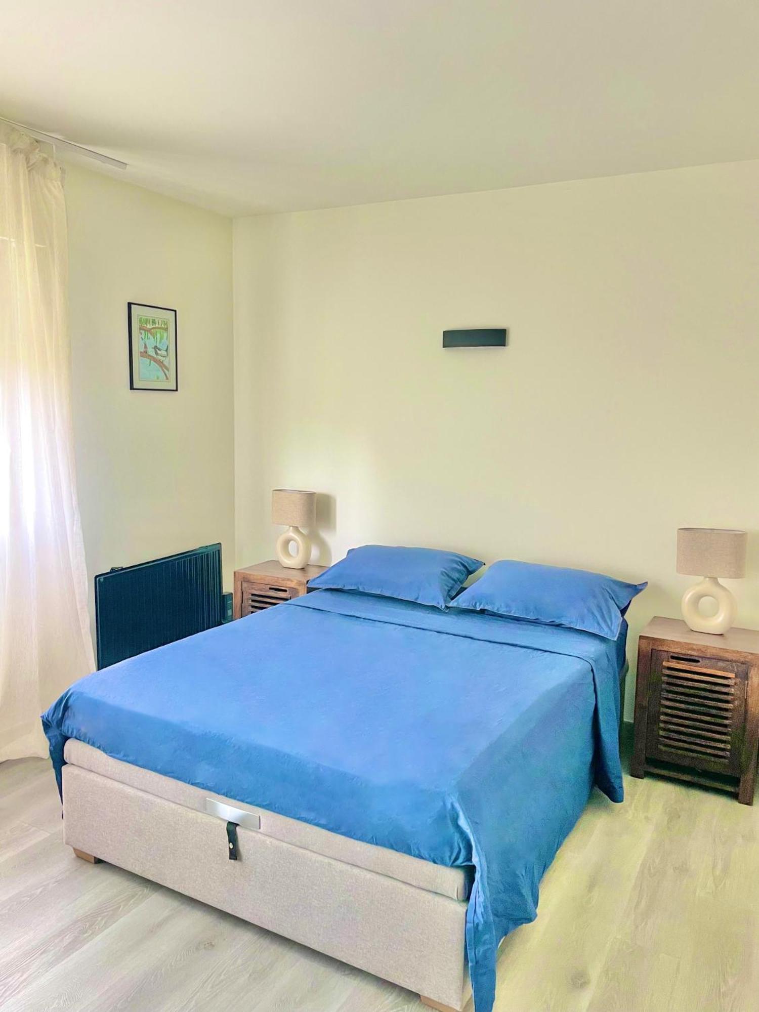 Cozy Studio In Calm Mandelieu Extérieur photo